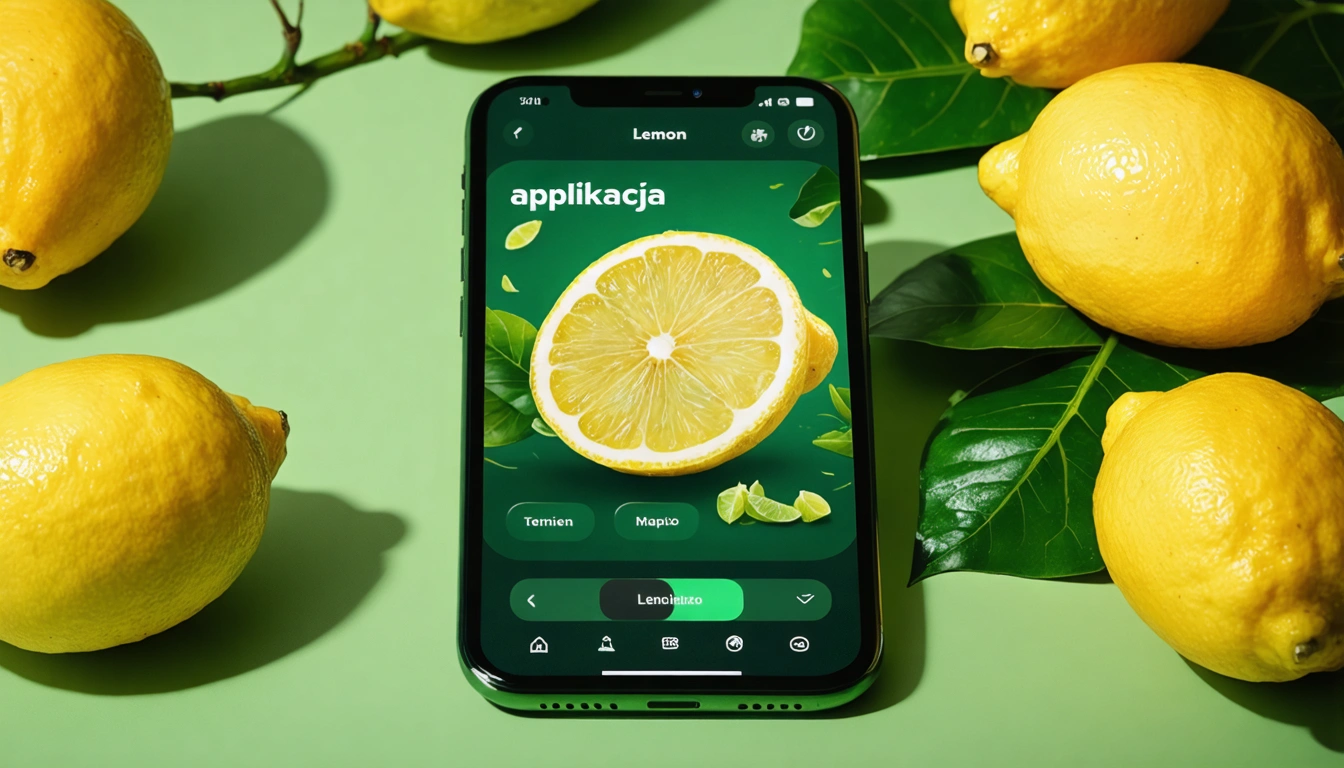 aplikacja Lemon Casino