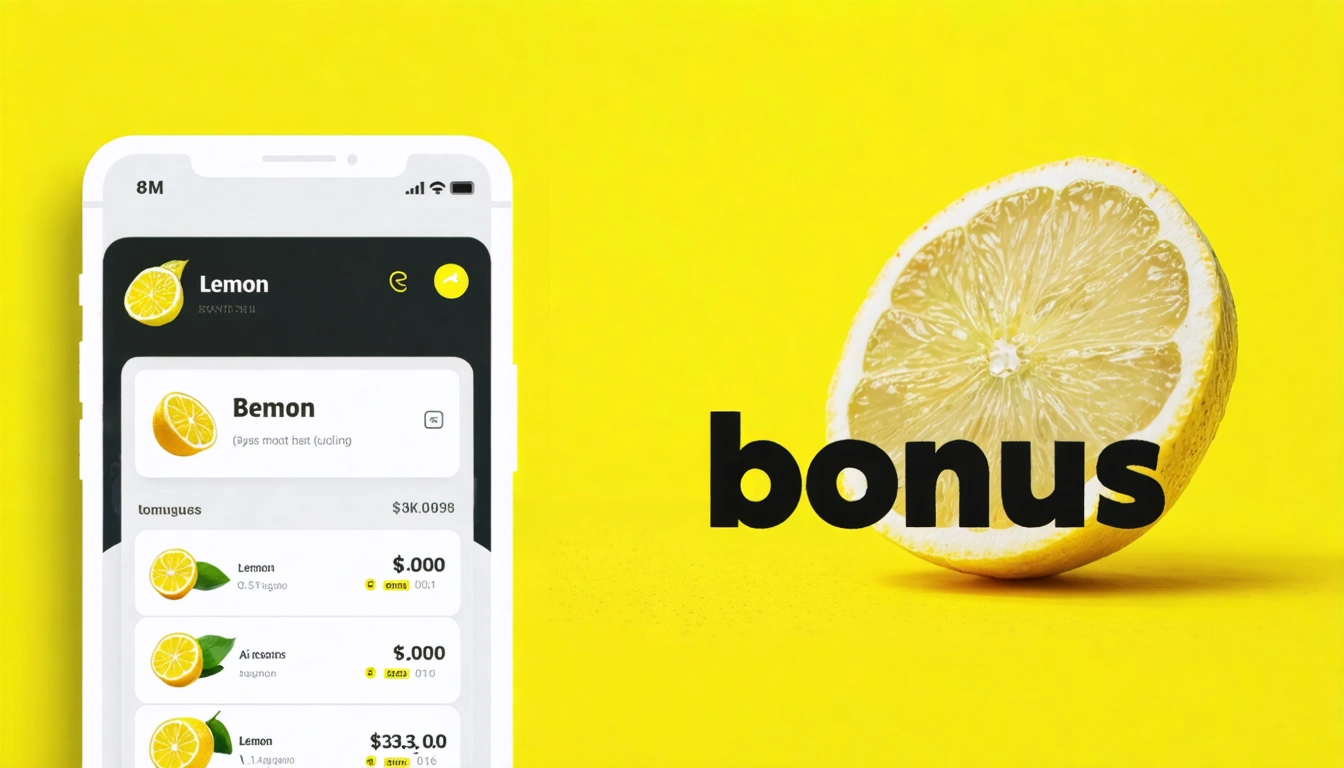 bonus Lemon Casino