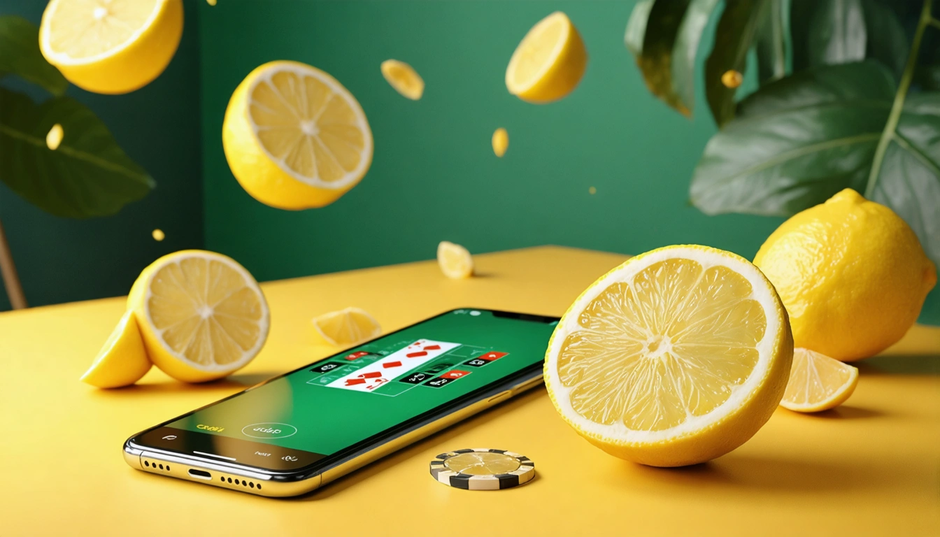 bonus Lemon Casino