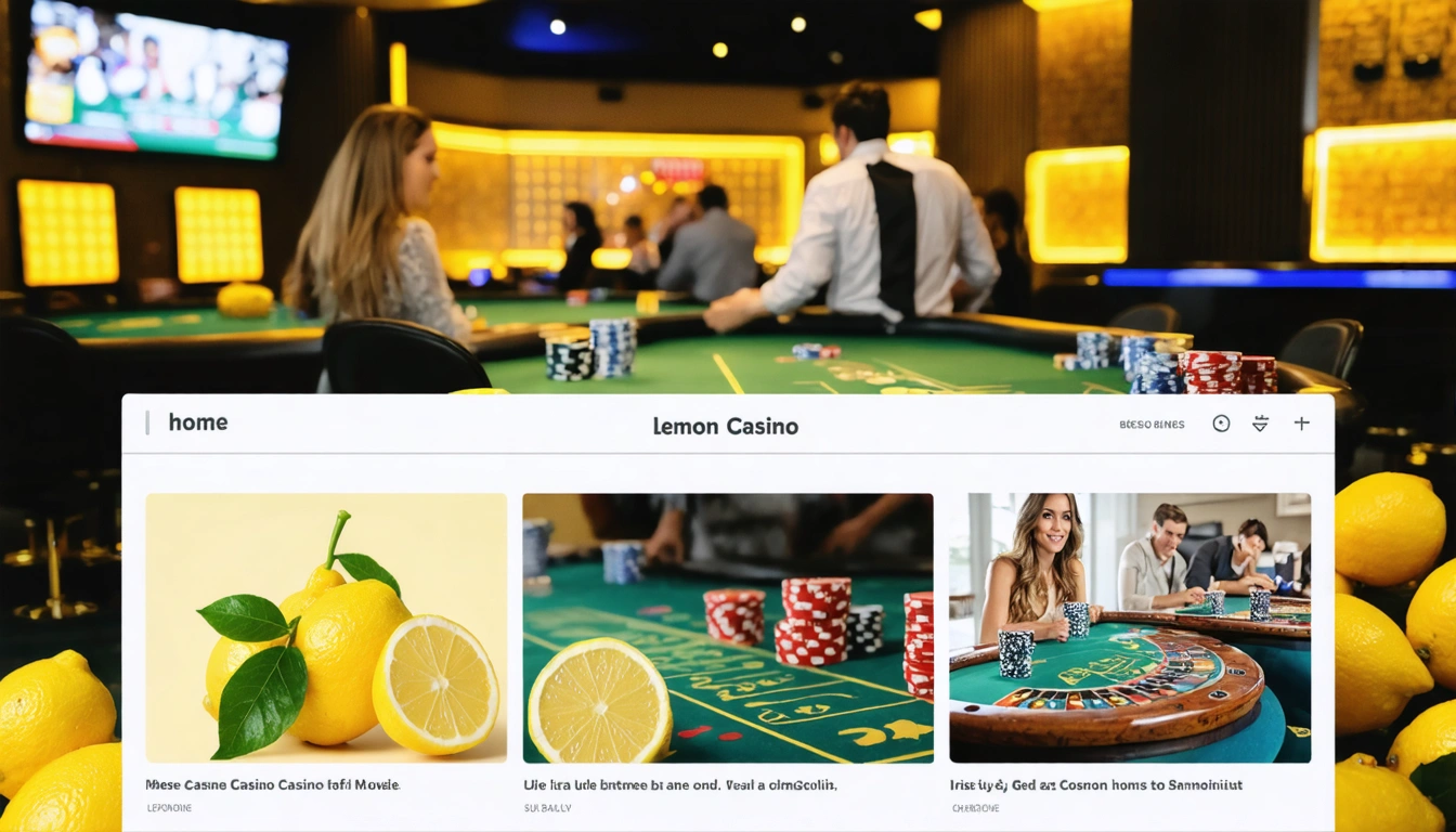 home Lemon Casino