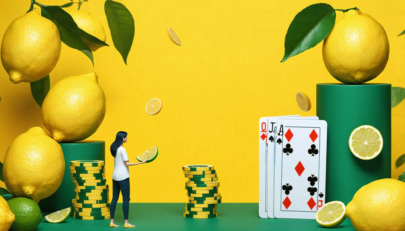 rejestracja Lemon Casino